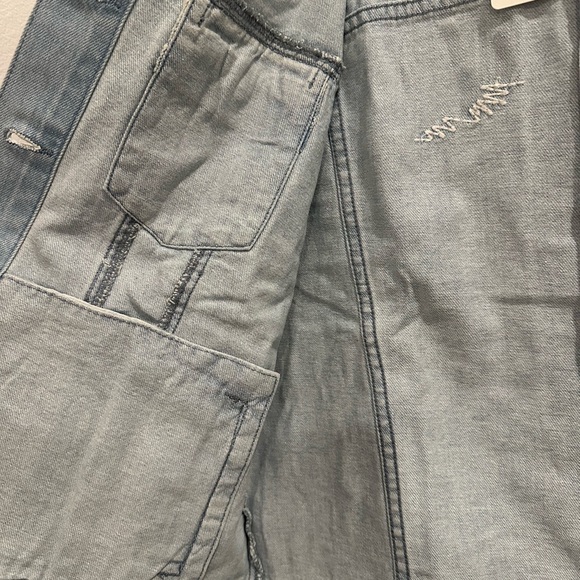 NWT Desigual Denim Jacket  - LAST CHANCE - Picture 6 of 10